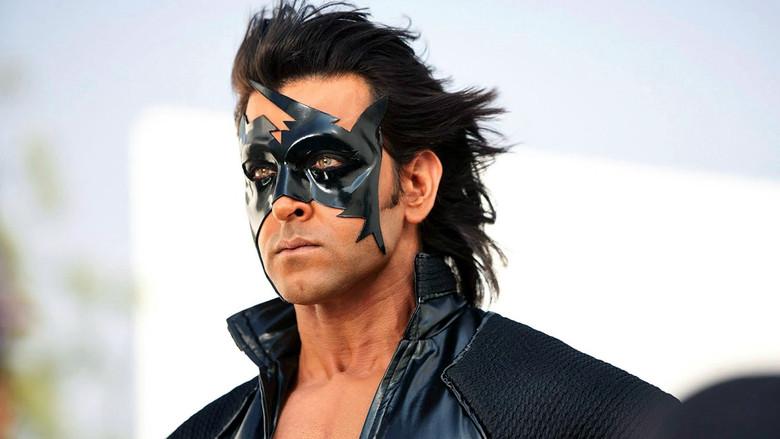 Krrish 3 - Fondo