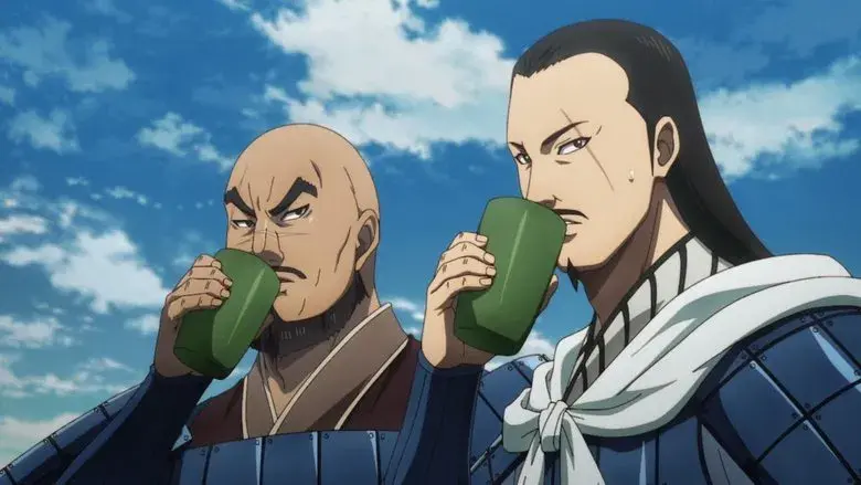 Los siete reinos de la posguerra