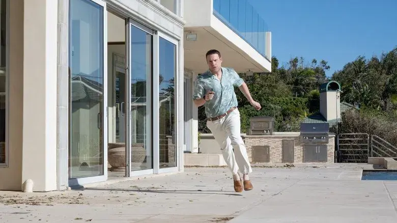 Golpe a Wall Street - Fondo