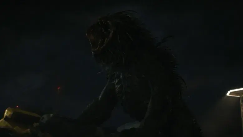 Predator: Badlands - Fondo