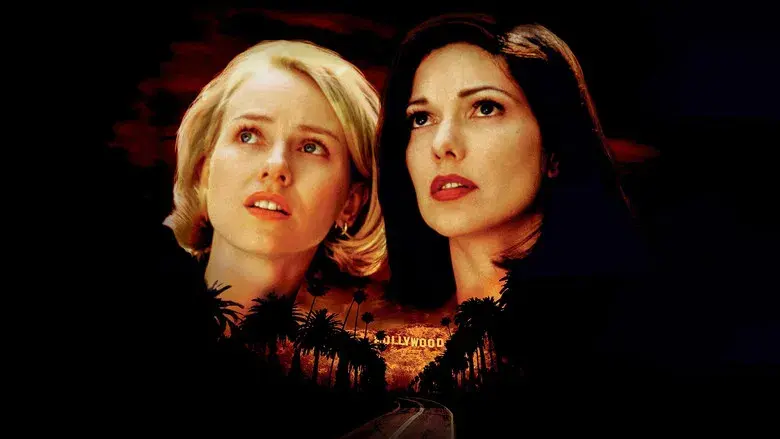 Mulholland Drive - Fondo
