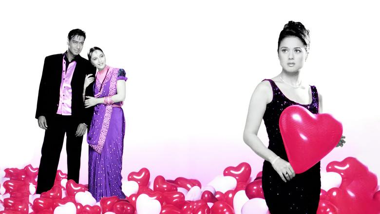 Yeh Raaste Hain Pyaar Ke - Fondo