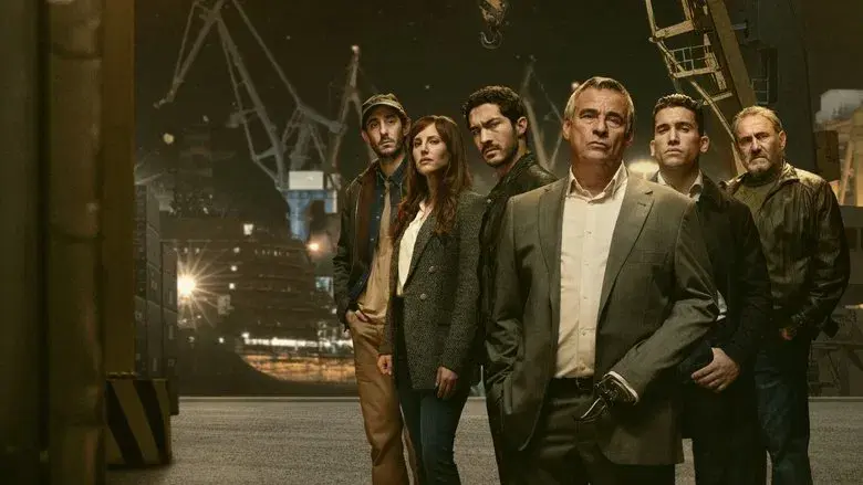 Mano de hierro - Fondo