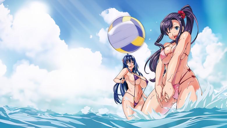 Maken-Ki! - Fondo