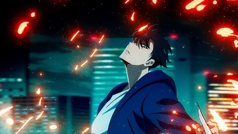 Solo Leveling - Fondo