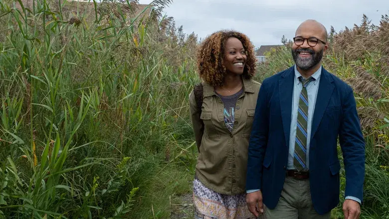 American Fiction - Fondo