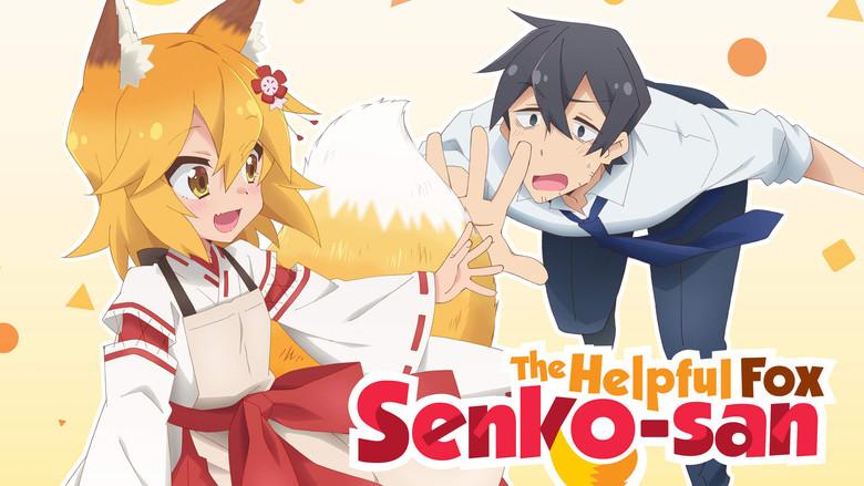 The Helpful Fox, Senko-San - Fondo