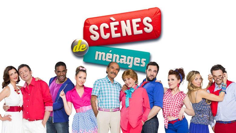 Scènes de ménages - Fondo