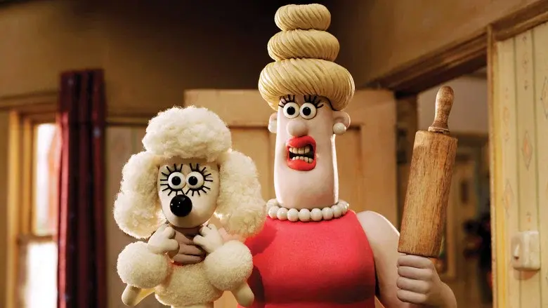 Wallace y Gromit: Un asunto de pan o muerte - Fondo
