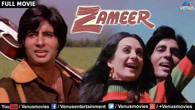 Zameer - Fondo
