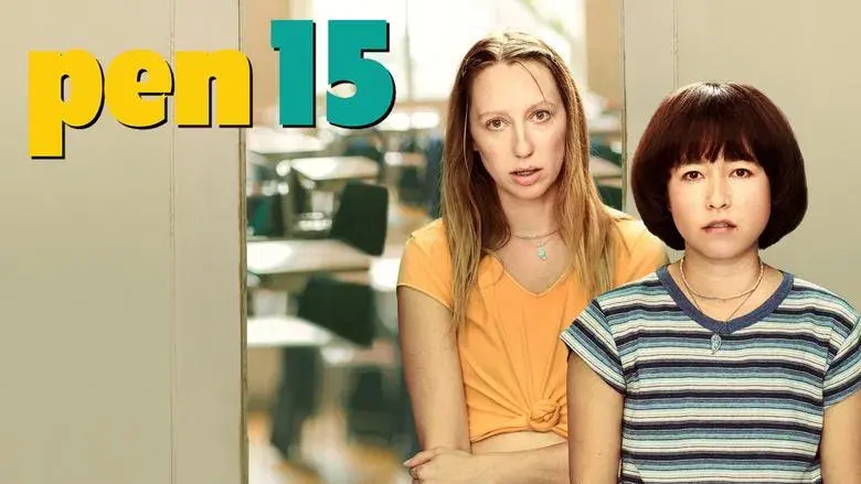 PEN15 - Backdrop
