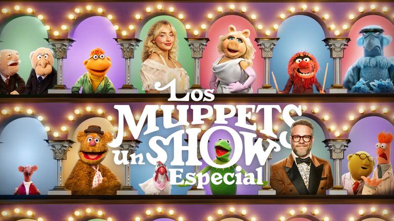 El show de los Muppets - Fondo