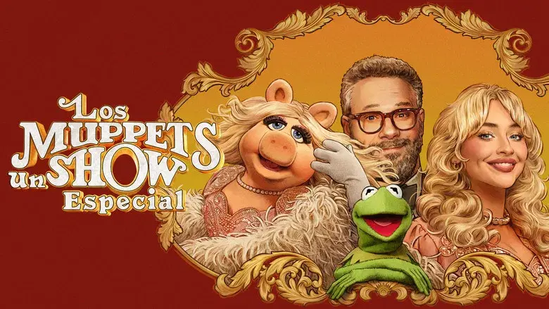 El show de los Muppets - Fondo