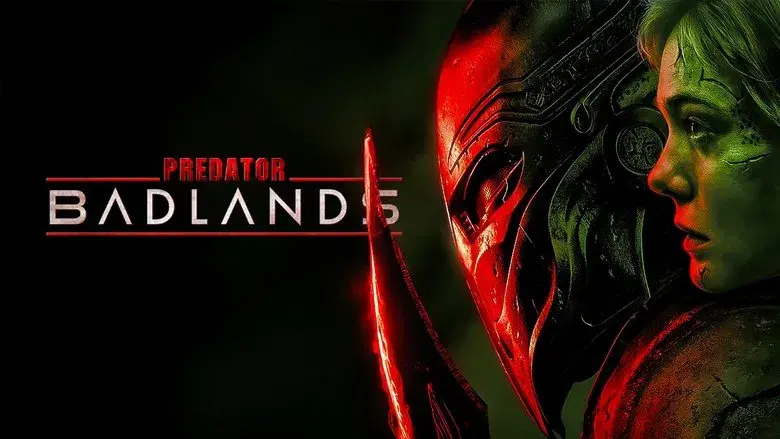 Predator: Badlands - Fondo