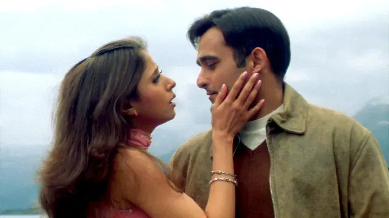 दीवानगी - Fondo