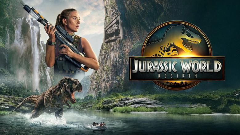 Jurassic World: El renacer - Fondo