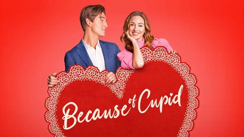 Because of Cupid - Fondo