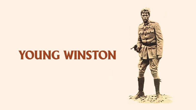 El joven Winston - Fondo