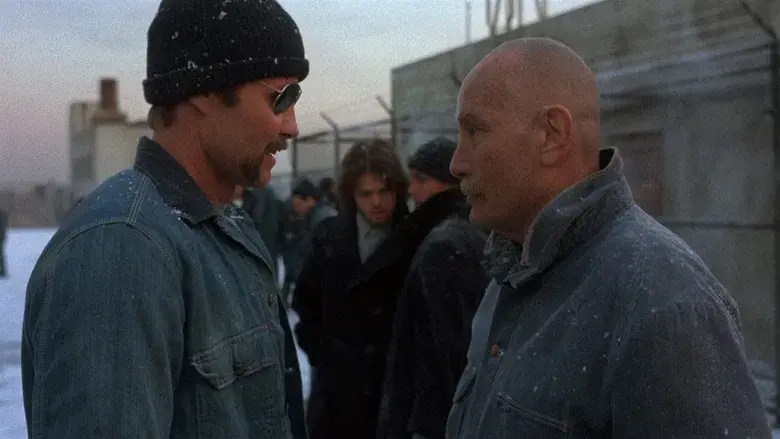 El tren del infierno - Fondo