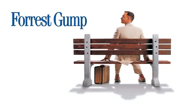 Forrest Gump - Fondo