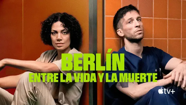 KRANK: Berlín al límite - Fondo