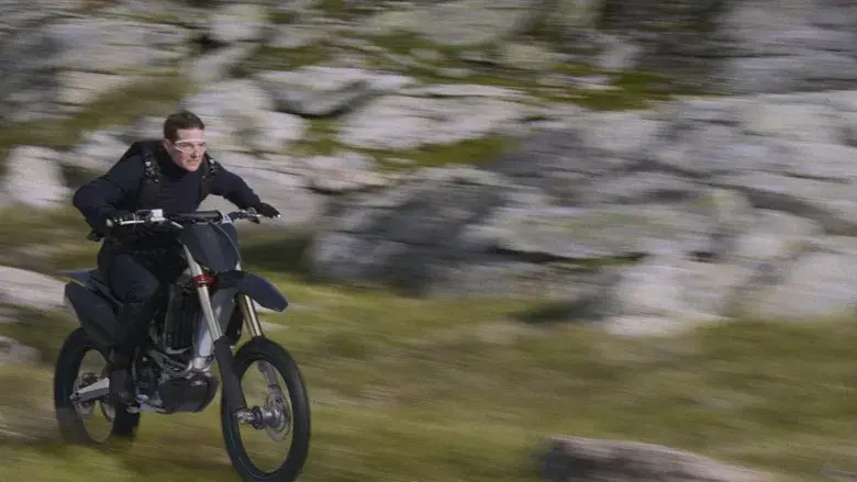 Misión: Imposible - Sentencia mortal parte uno - Fondo