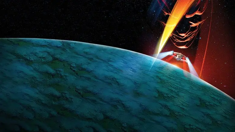Star Trek: Insurrección - Fondo