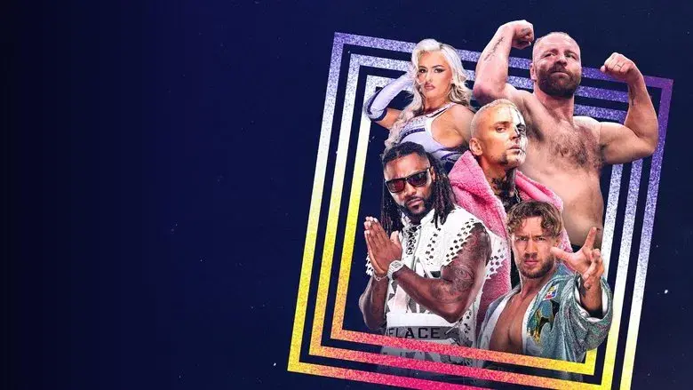 All Elite Wrestling: Dynamite - Fondo