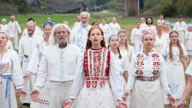 Midsommar - Fondo