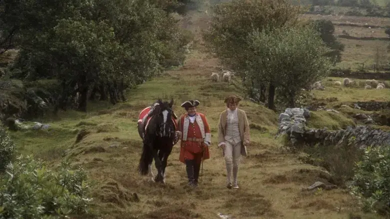 Barry Lyndon - Fondo