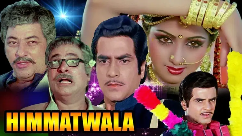 Himmatwala - Fondo
