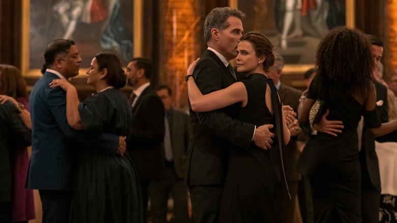 La diplomática - Fondo