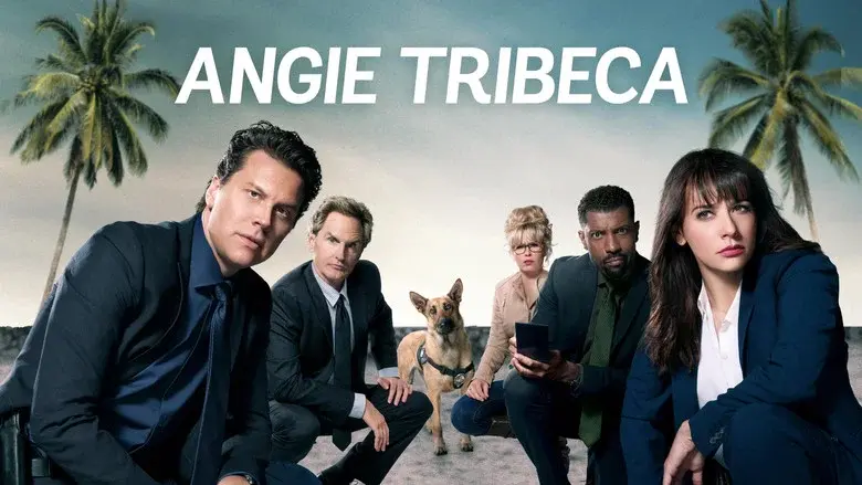 Angie Tribeca - Fondo