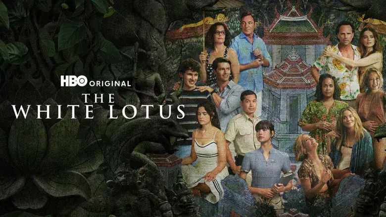 The White Lotus - Fondo