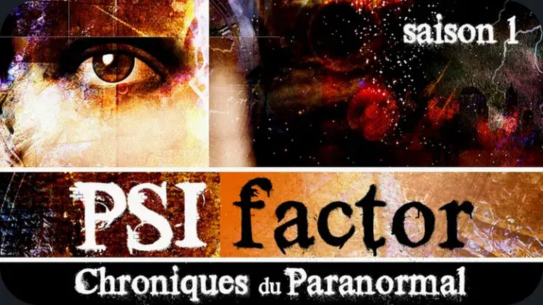Psi Factor: Chronicles of the Paranormal - Backdrop