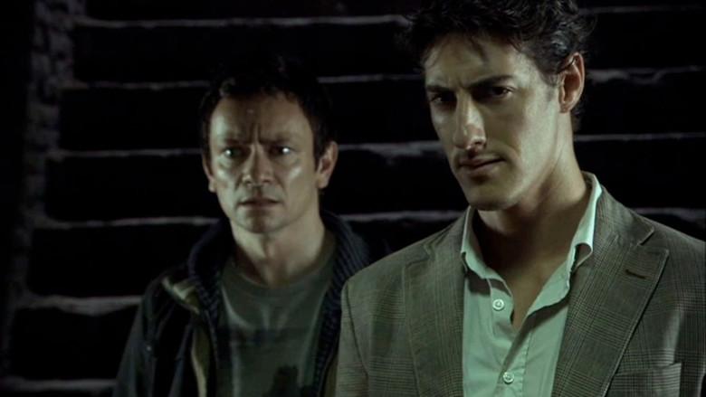 El Despertar De Las Gárgolas - Fondo