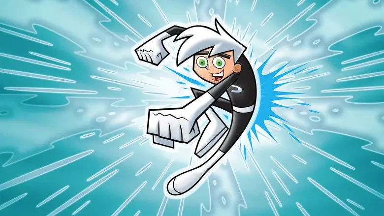 Danny Phantom - Fondo