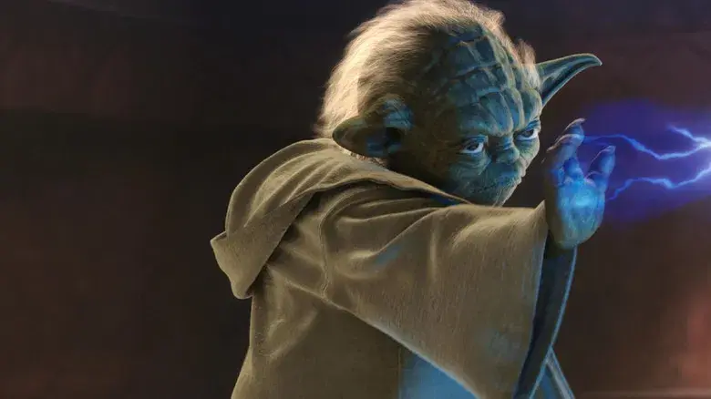 La guerra de las galaxias. Episodio II: El ataque de los clones - Fondo