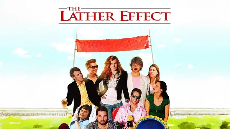 The Lather Effect - Fondo