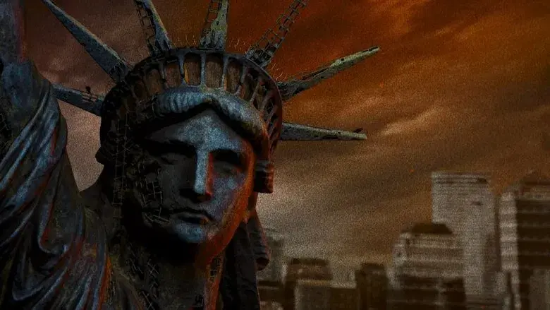 The Walking Dead: Dead City - Fondo