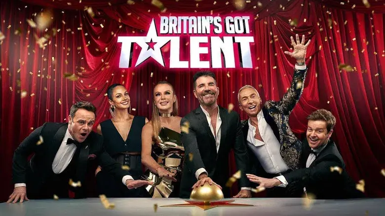 Britain's Got Talent - Fondo