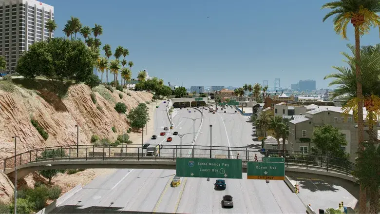 Grand Theft Hamlet - Fondo