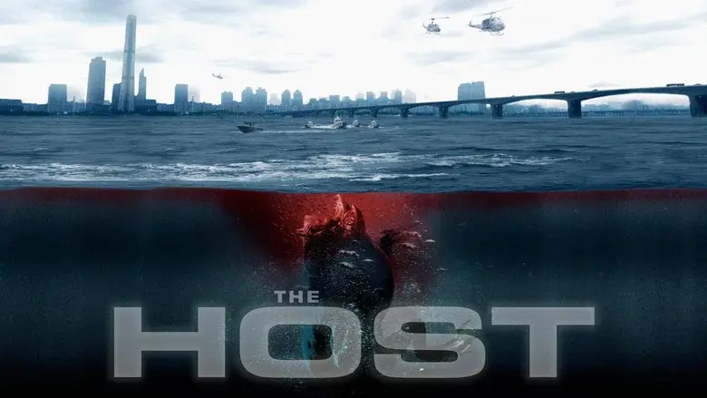 The Host - Fondo