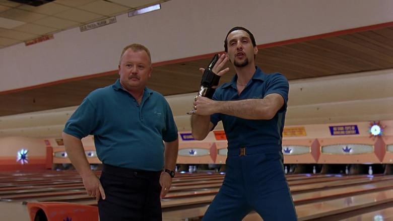 El gran Lebowski - Fondo