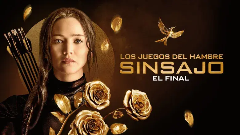 Los Juegos del Hambre: Sinsajo - Parte 2 - Fondo