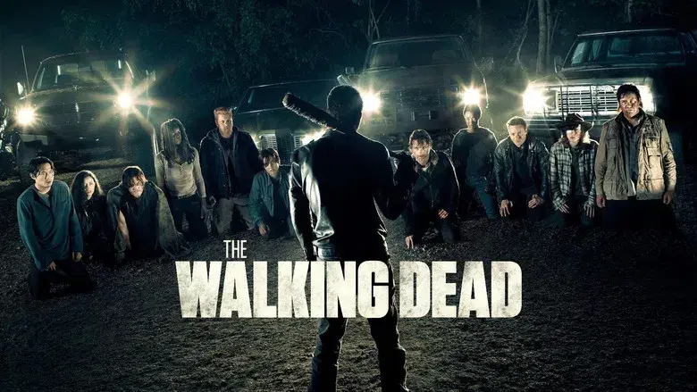 The Walking Dead - Fondo