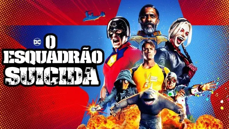 El escuadrón suicida - Fondo