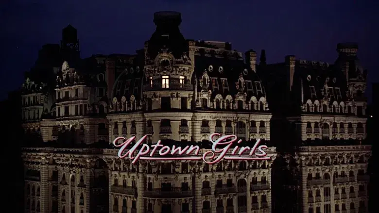 Niñera a la fuerza - Fondo