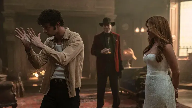 Ahora me ves 3 - Fondo