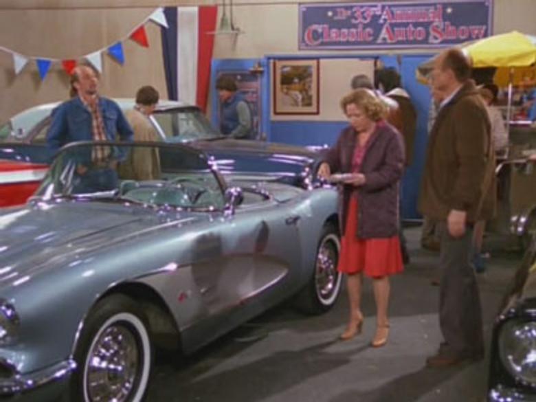 El beso pringoso de Jackie